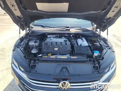 Volkswagen Arteon 2022 2.0 автомат (гидро), миниатюра 2
