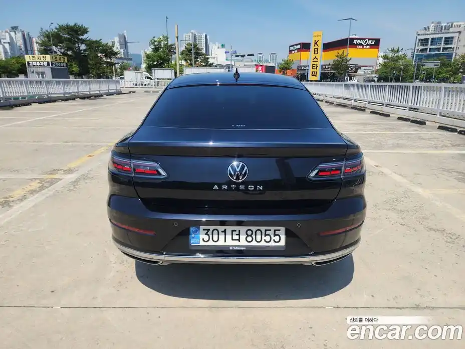 Volkswagen Arteon 2022 2.0 автомат (гидро), фото 3