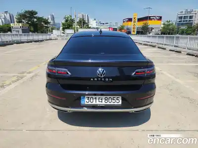 Volkswagen Arteon 2022 2.0 автомат (гидро), миниатюра 3