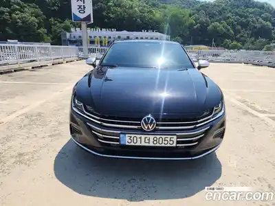 Volkswagen Arteon 2022 2.0 автомат (гидро), миниатюра 5