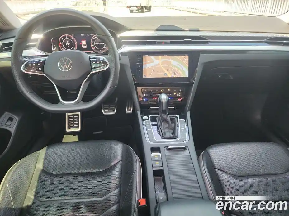 Volkswagen Arteon 2022 2.0 автомат (гидро), фото 8