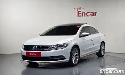 Volkswagen CC, 2014, 91 726 км