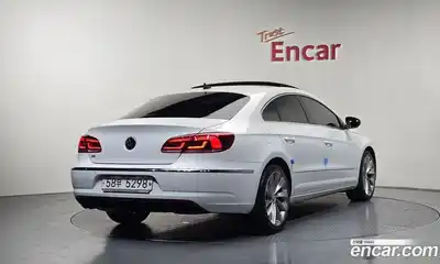 Volkswagen CC 2014 2.0 автомат (гидро), миниатюра 2