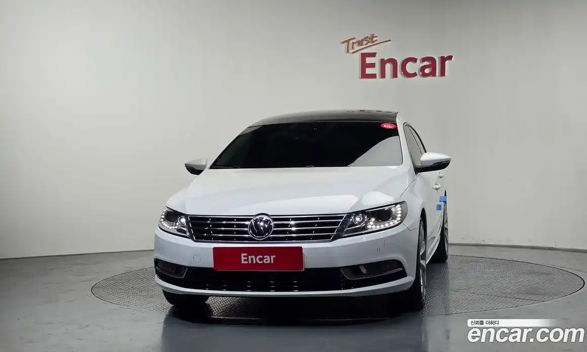 Volkswagen CC 2014 2.0 автомат (гидро), фото 3