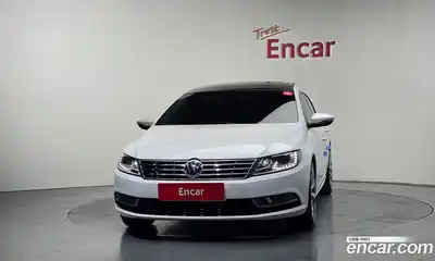 Volkswagen CC 2014 2.0 автомат (гидро), миниатюра 3