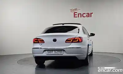 Volkswagen CC 2014 2.0 автомат (гидро), миниатюра 4