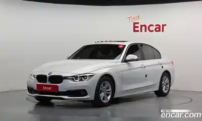 BMW 3 серия, 2015, 53 781 км