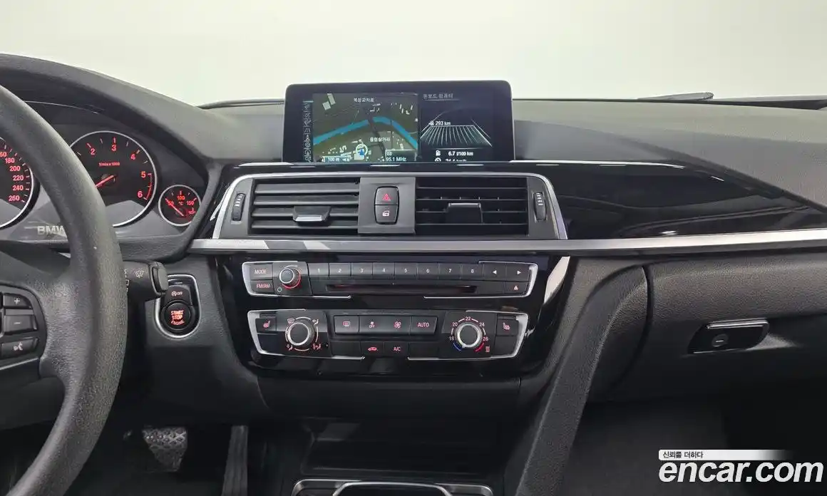 BMW 3 серия 2015 2.0 автомат (гидро), фото 14