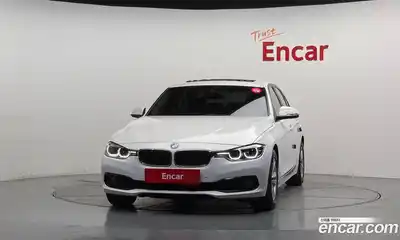 BMW 3 серия 2015 2.0 автомат (гидро), миниатюра 3