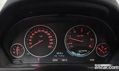 BMW 3 серия 2015 2.0 автомат (гидро), миниатюра 8