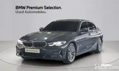 BMW 3 серия, 2021, 62 735 км