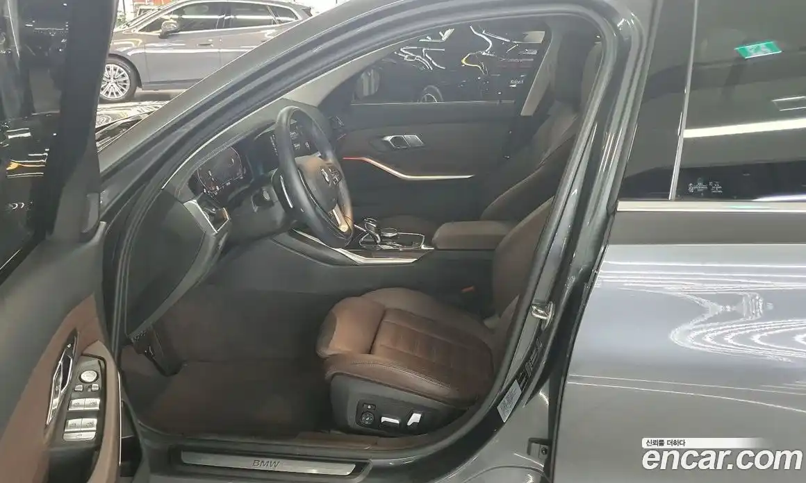 BMW 3 серия 2021 2.0 автомат (гидро), фото 11