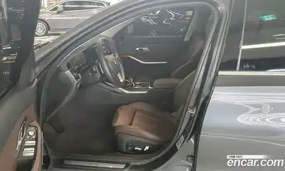 BMW 3 серия 2021 2.0 автомат (гидро), миниатюра 11
