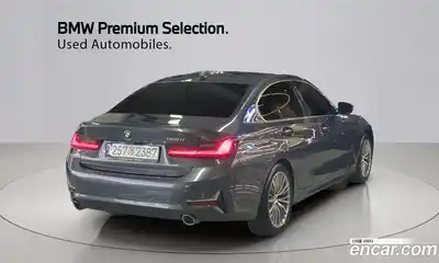 BMW 3 серия 2021 2.0 автомат (гидро), миниатюра 2