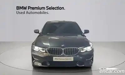 BMW 3 серия 2021 2.0 автомат (гидро), миниатюра 3