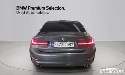 BMW 3 серия 2021 2.0 автомат (гидро), миниатюра 4