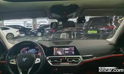 BMW 3 серия 2021 2.0 автомат (гидро), миниатюра 7