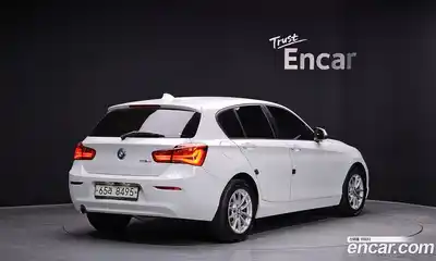 BMW 1 серия, 2018, 70 011 км