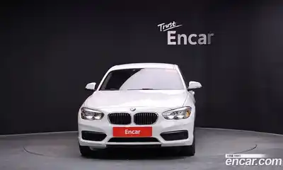 BMW 1 серия 2018 2.0 автомат (гидро), миниатюра 2