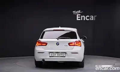 BMW 1 серия 2018 2.0 автомат (гидро), миниатюра 3