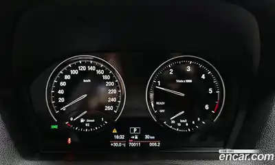 BMW 1 серия 2018 2.0 автомат (гидро), миниатюра 10