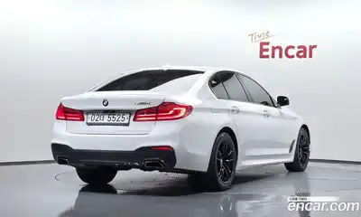 BMW 5 серия, 2017, 75 939 км