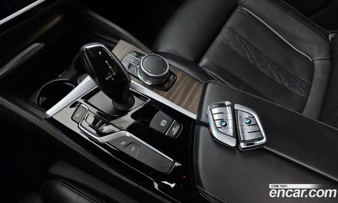 BMW 5 серия 2017 2.0 автомат (гидро), фото 11
