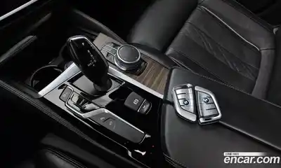BMW 5 серия 2017 2.0 автомат (гидро), миниатюра 11