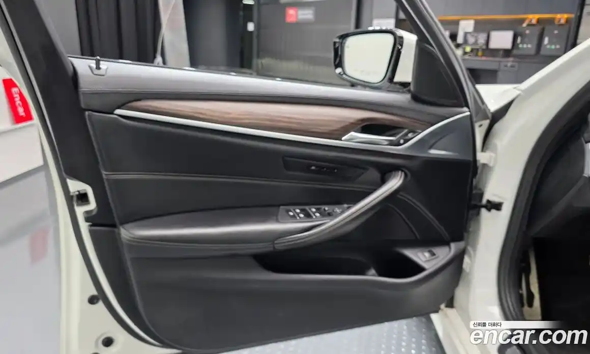 BMW 5 серия 2017 2.0 автомат (гидро), фото 13