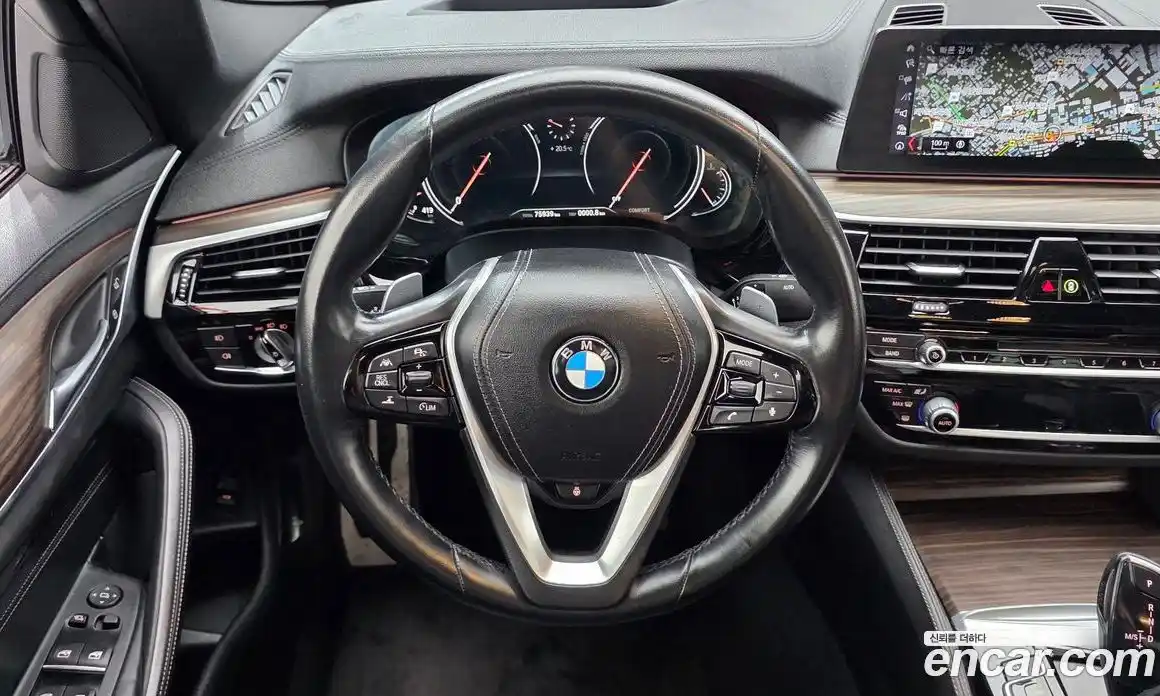 BMW 5 серия 2017 2.0 автомат (гидро), фото 18