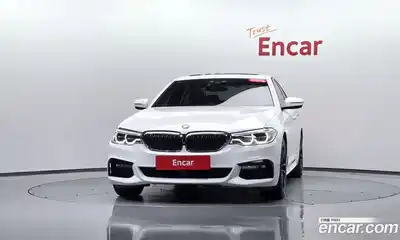 BMW 5 серия 2017 2.0 автомат (гидро), миниатюра 2
