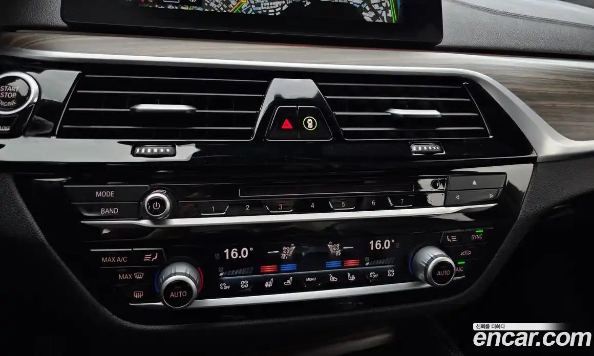 BMW 5 серия 2017 2.0 автомат (гидро), фото 22