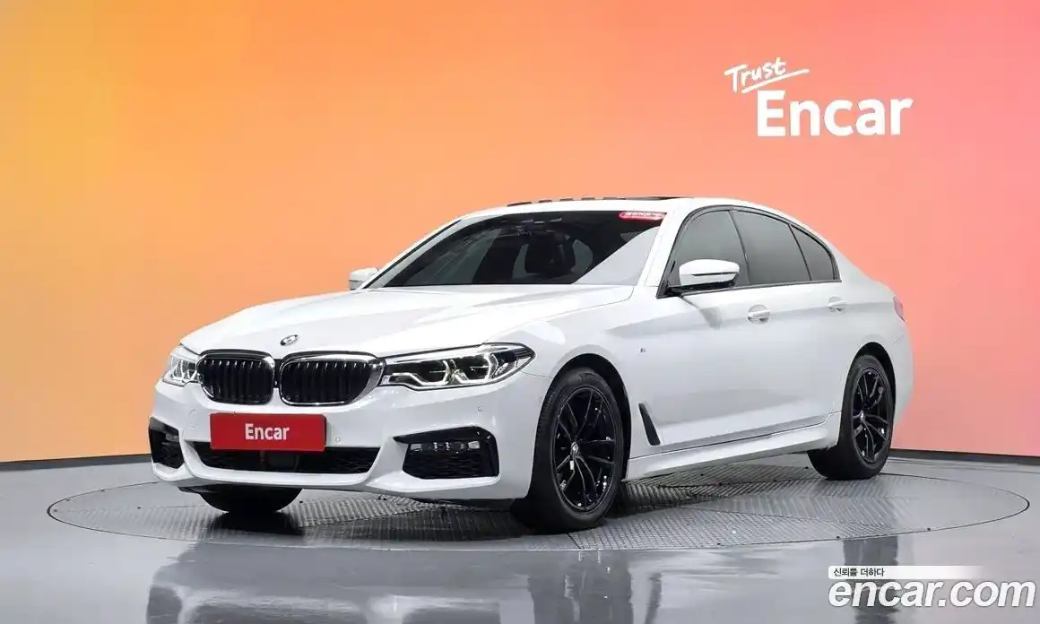 BMW 5 серия 2017 2.0 автомат (гидро), фото 31