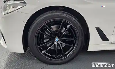 BMW 5 серия 2017 2.0 автомат (гидро), миниатюра 4
