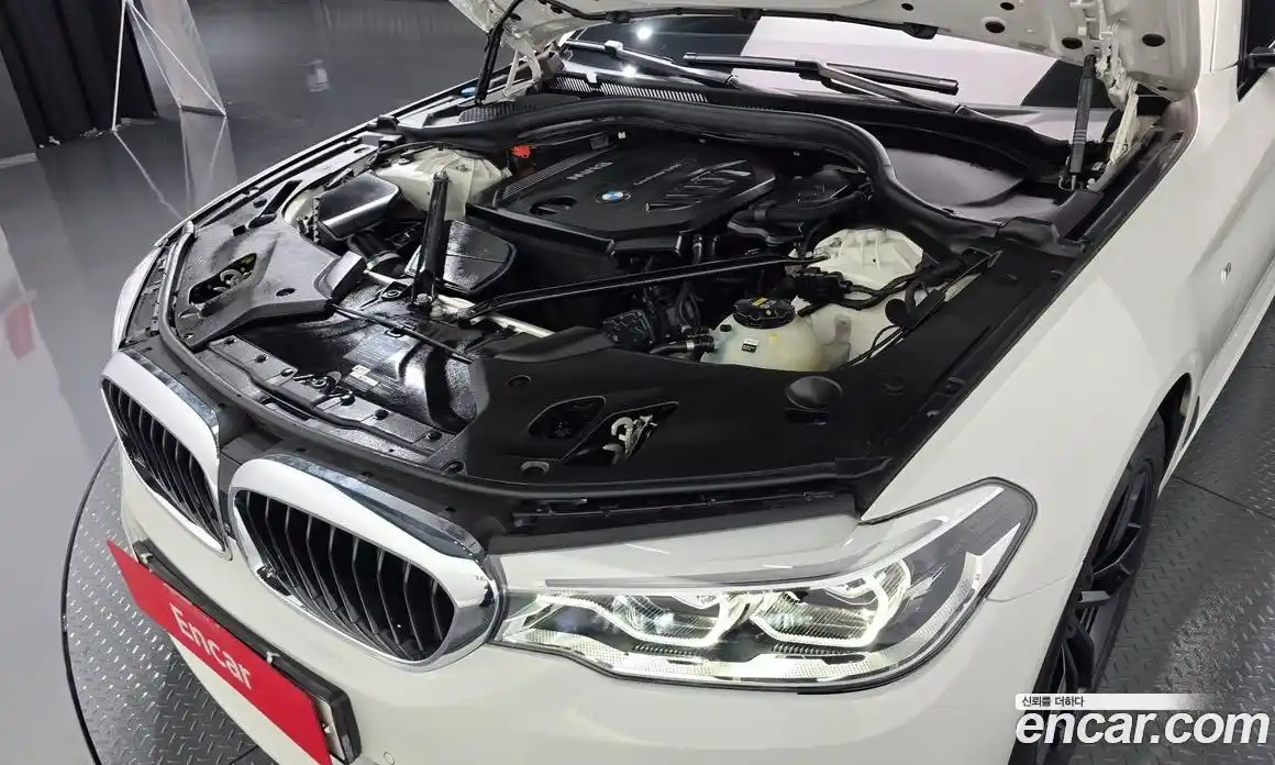 BMW 5 серия 2017 2.0 автомат (гидро), фото 5