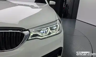 BMW 5 серия 2017 2.0 автомат (гидро), миниатюра 7