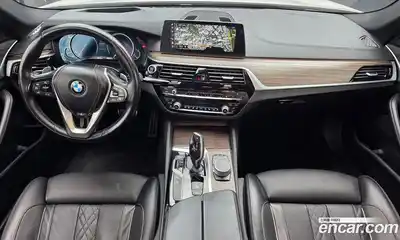 BMW 5 серия 2017 2.0 автомат (гидро), миниатюра 9