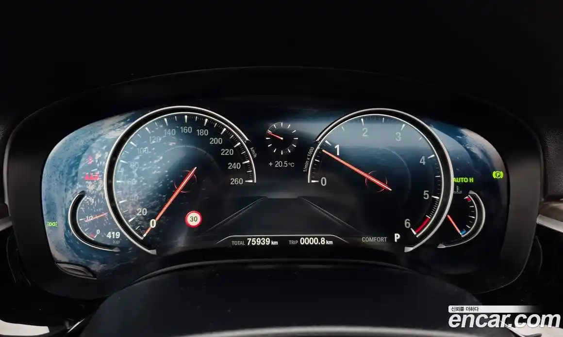 BMW 5 серия 2017 2.0 автомат (гидро), фото 10