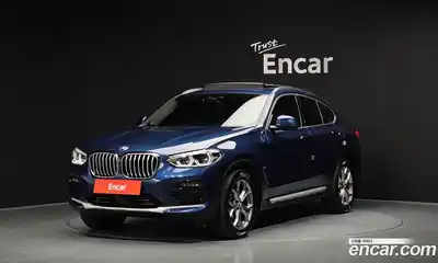 BMW X4, 2021, 81 581 км
