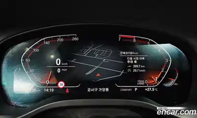 BMW X4 2021 2.0 автомат (гидро), миниатюра 11