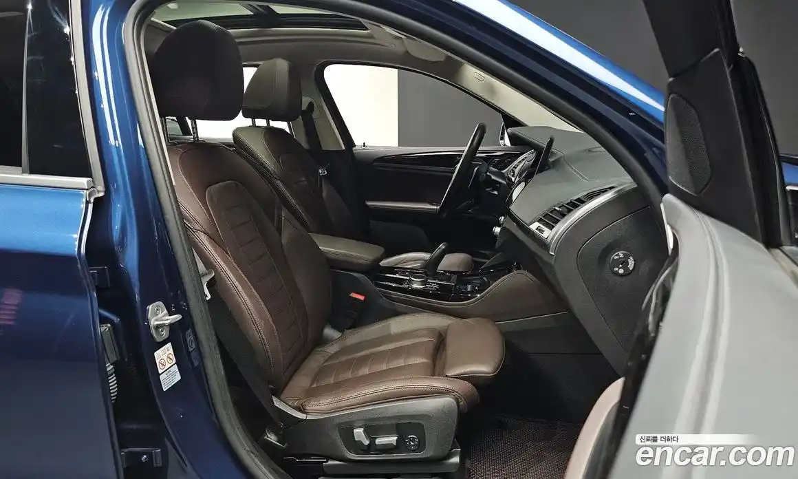 BMW X4 2021 2.0 автомат (гидро), фото 13