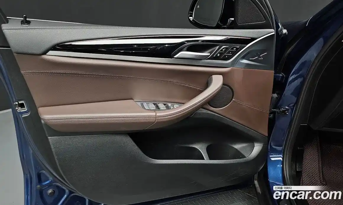 BMW X4 2021 2.0 автомат (гидро), фото 14