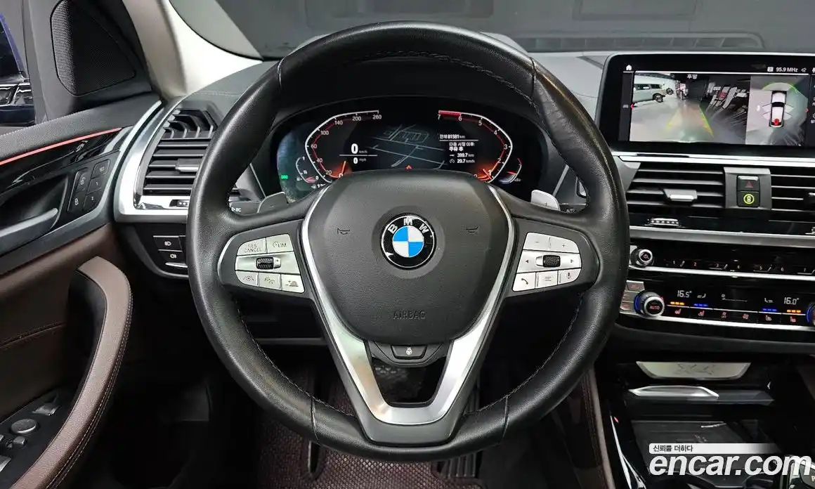 BMW X4 2021 2.0 автомат (гидро), фото 19