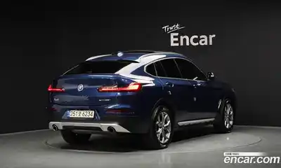 BMW X4 2021 2.0 автомат (гидро), миниатюра 2