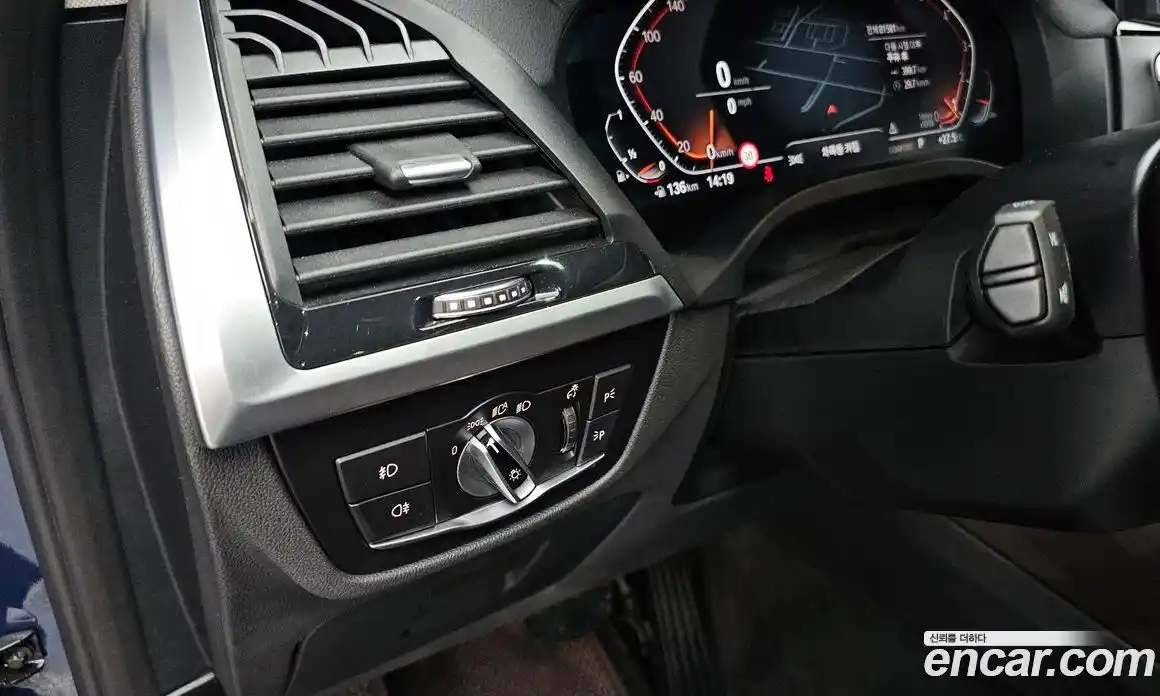 BMW X4 2021 2.0 автомат (гидро), фото 27