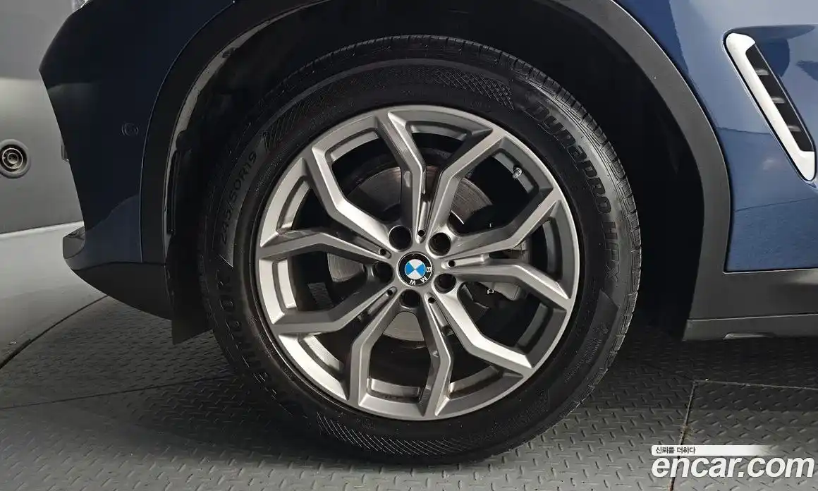 BMW X4 2021 2.0 автомат (гидро), фото 5