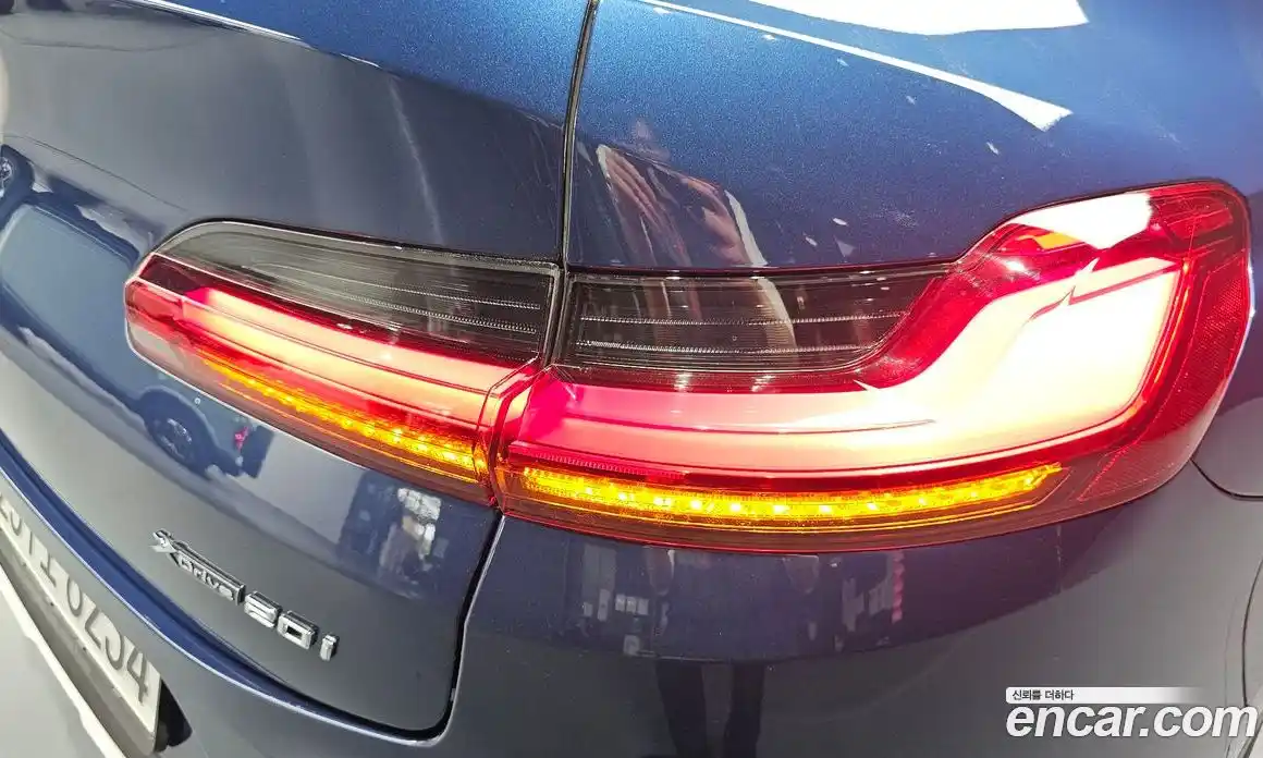 BMW X4 2021 2.0 автомат (гидро), фото 9