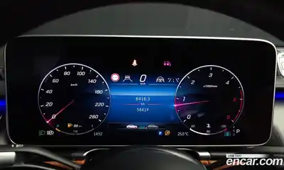 Mercedes-Benz S-Class 2022 2.9 автомат (гидро), миниатюра 11