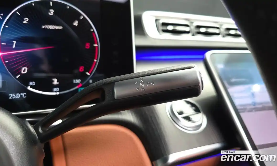 Mercedes-Benz S-Class 2022 2.9 автомат (гидро), фото 12