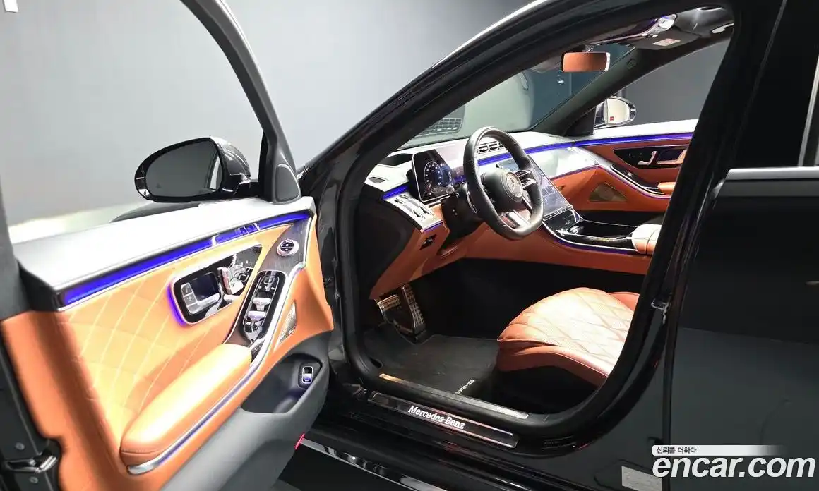 Mercedes-Benz S-Class 2022 2.9 автомат (гидро), фото 13
